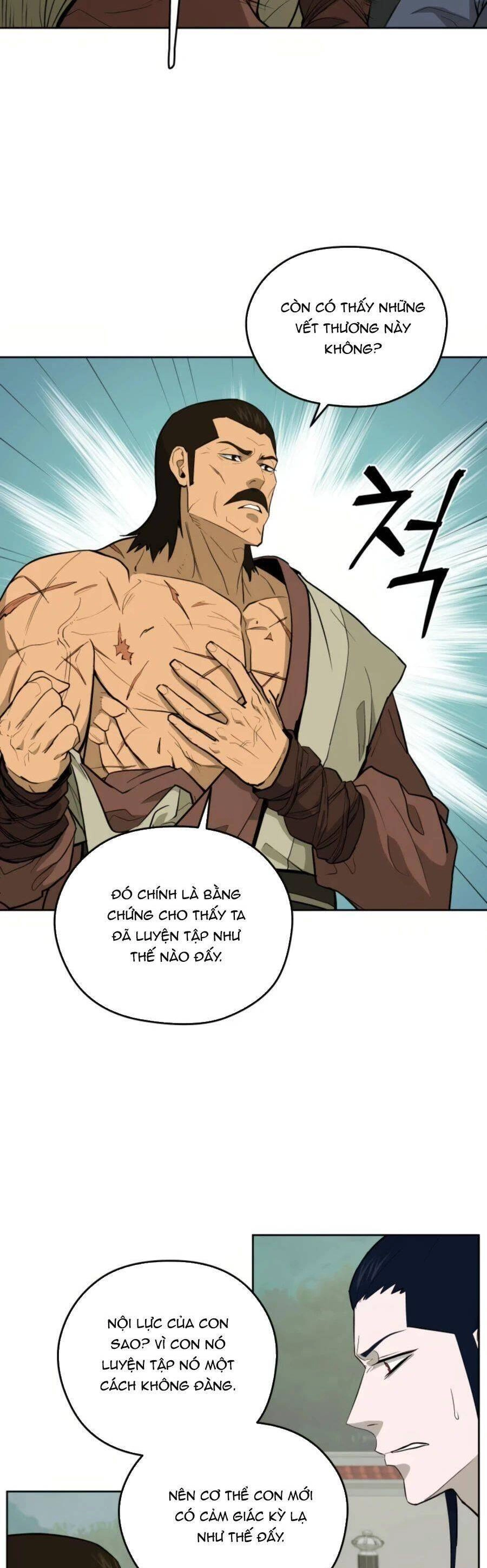 Thái Thú Kang Jin Lee Chapter 46 - 38
