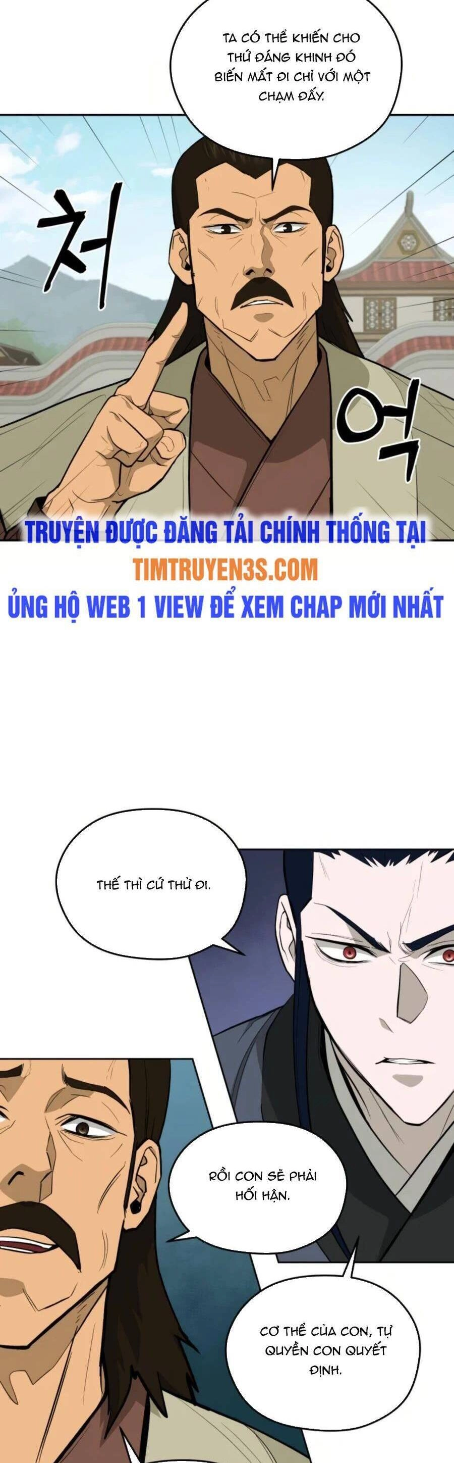 Thái Thú Kang Jin Lee Chapter 46 - 40
