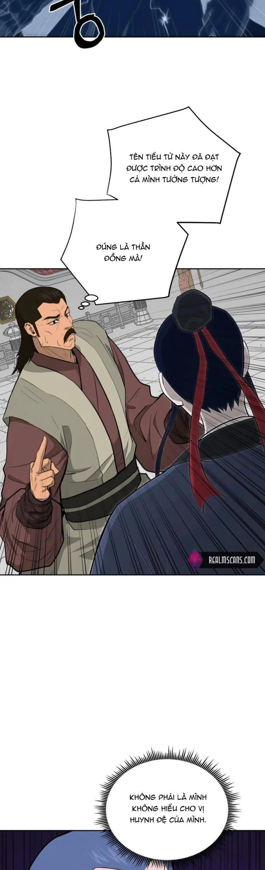 Thái Thú Kang Jin Lee Chapter 47 - 4