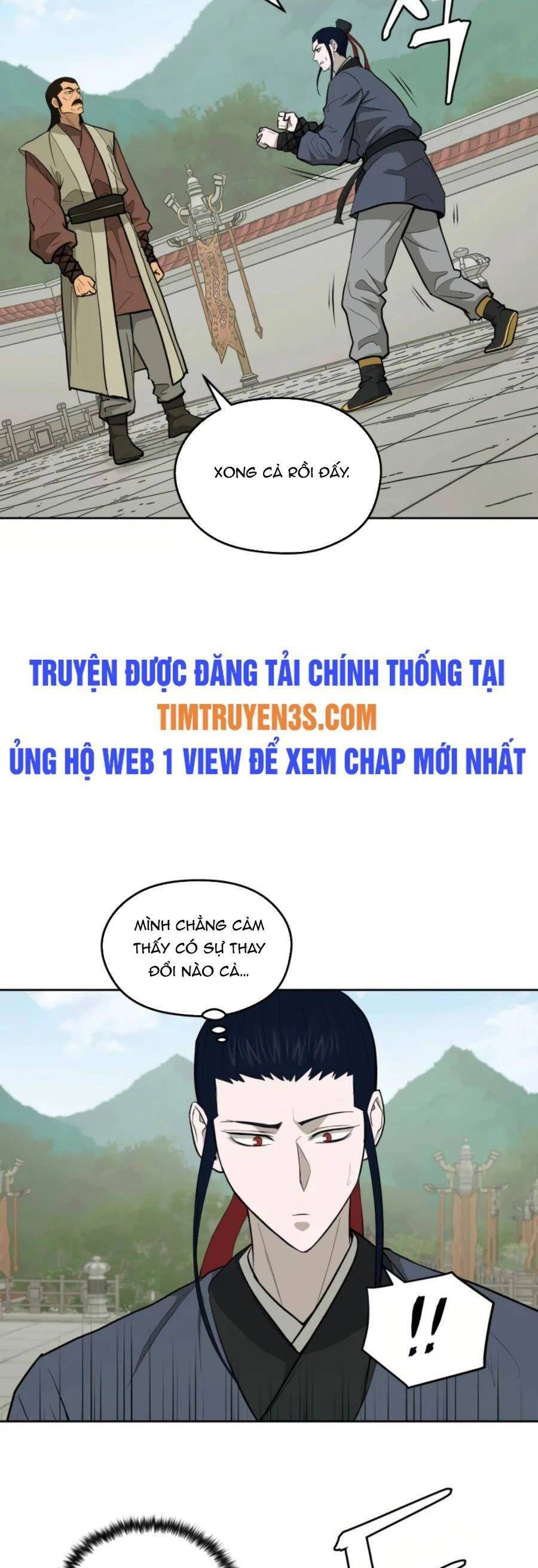 Thái Thú Kang Jin Lee Chapter 47 - 8