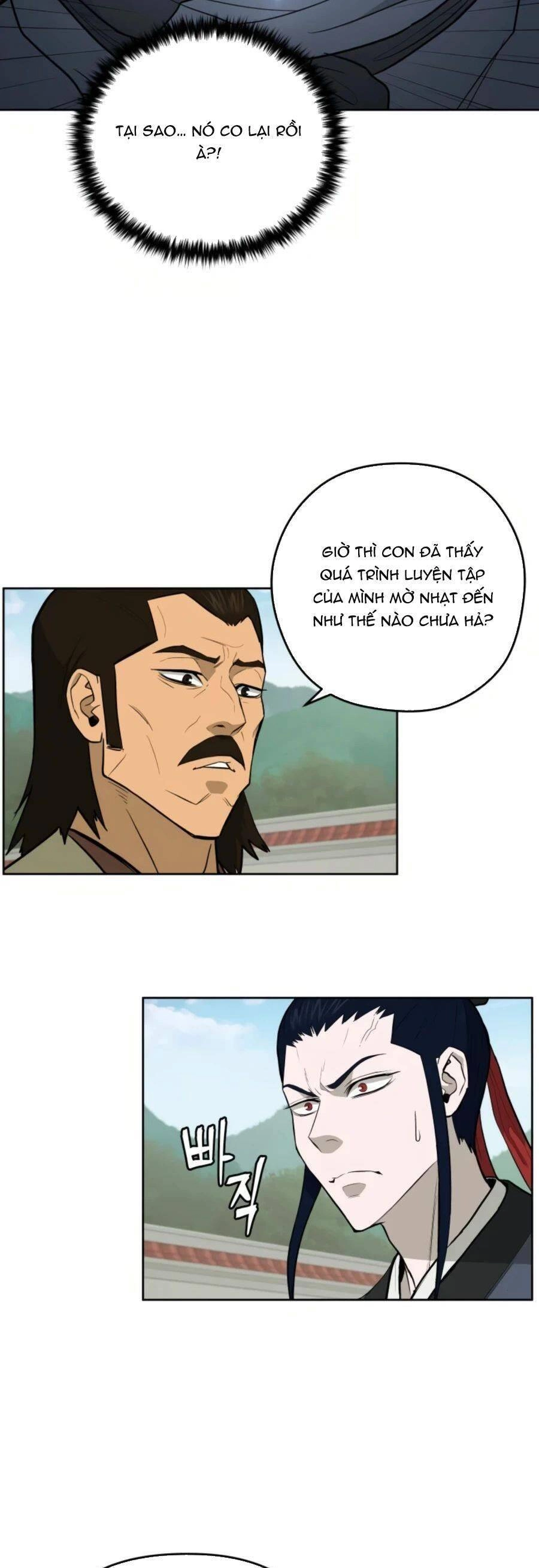 Thái Thú Kang Jin Lee Chapter 47 - 10