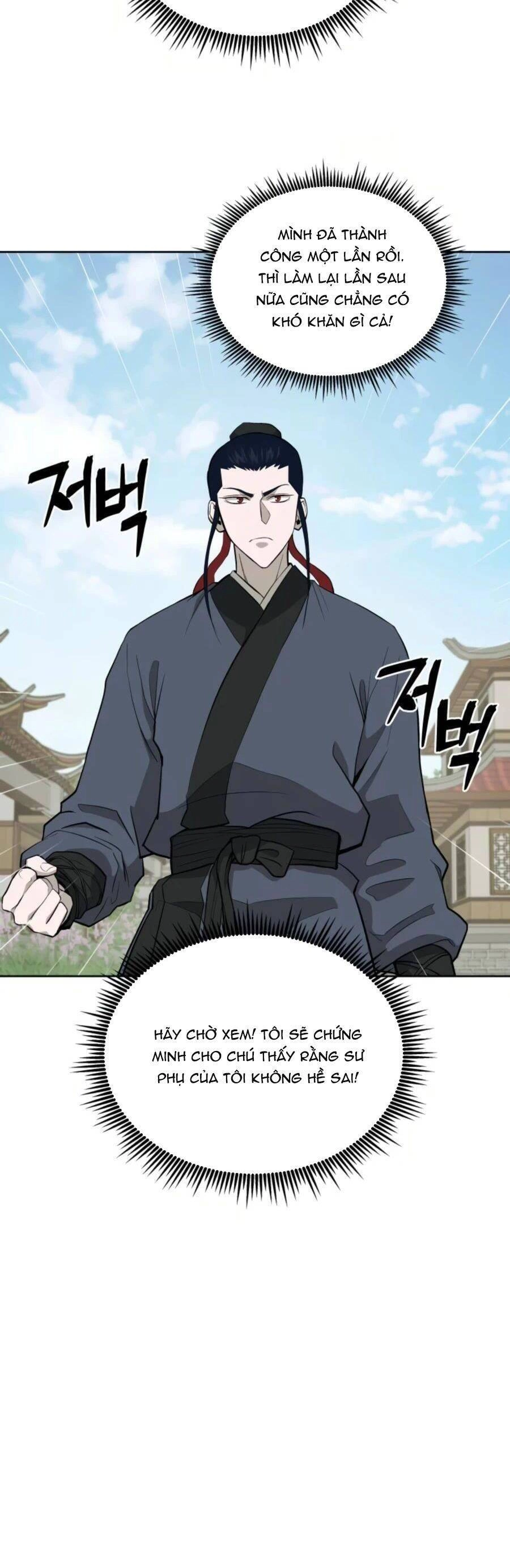 Thái Thú Kang Jin Lee Chapter 47 - 17