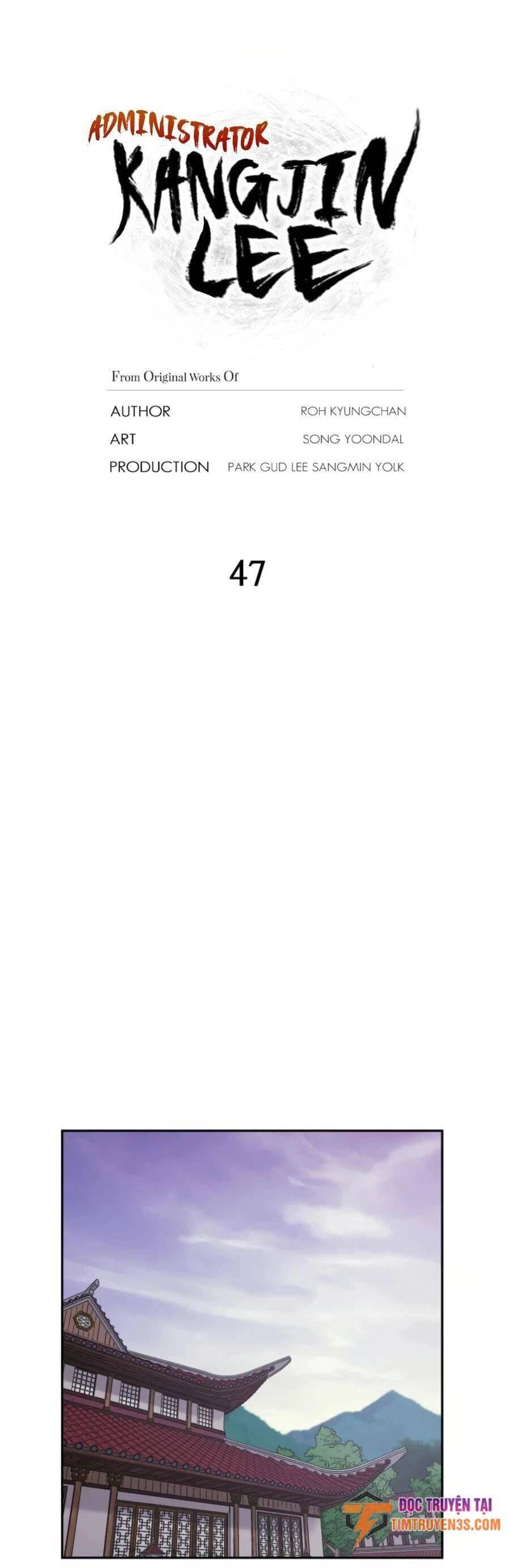 Thái Thú Kang Jin Lee Chapter 47 - 18