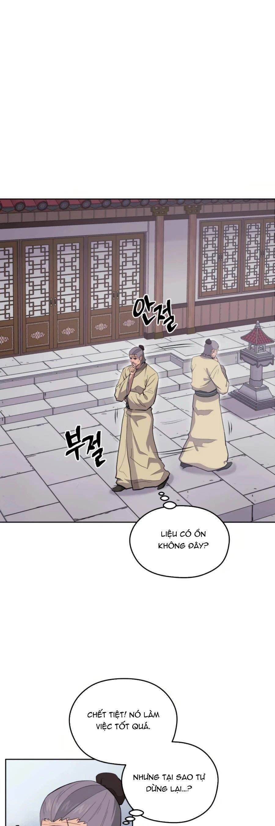 Thái Thú Kang Jin Lee Chapter 47 - 19