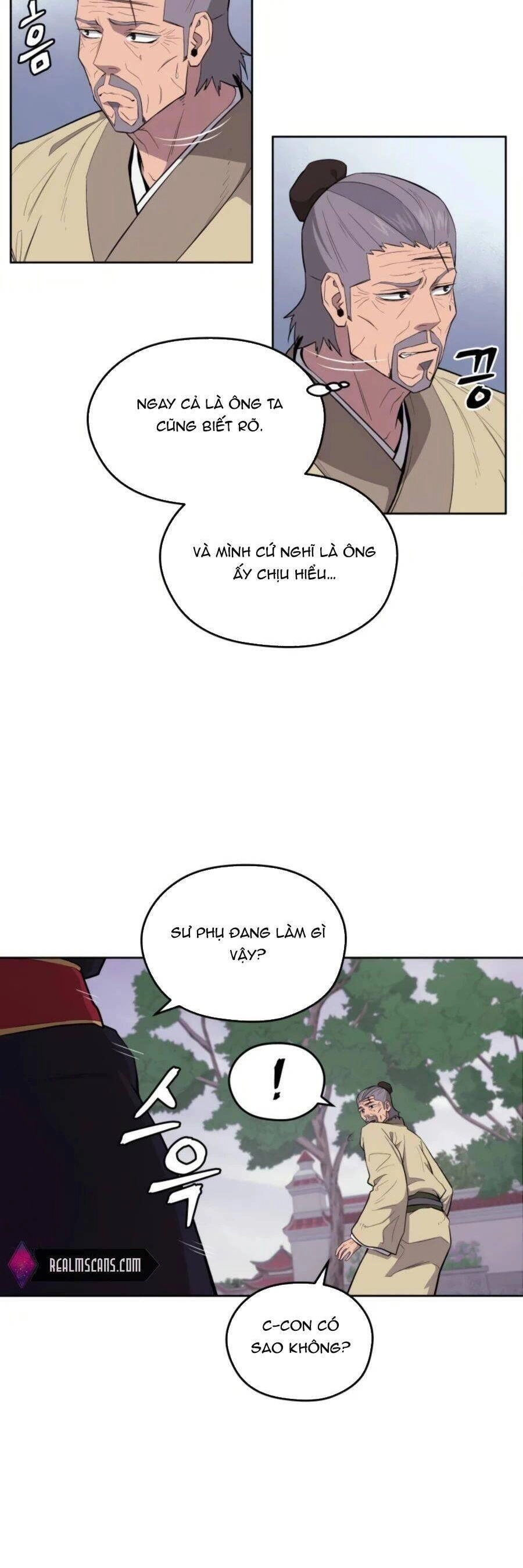 Thái Thú Kang Jin Lee Chapter 47 - 20