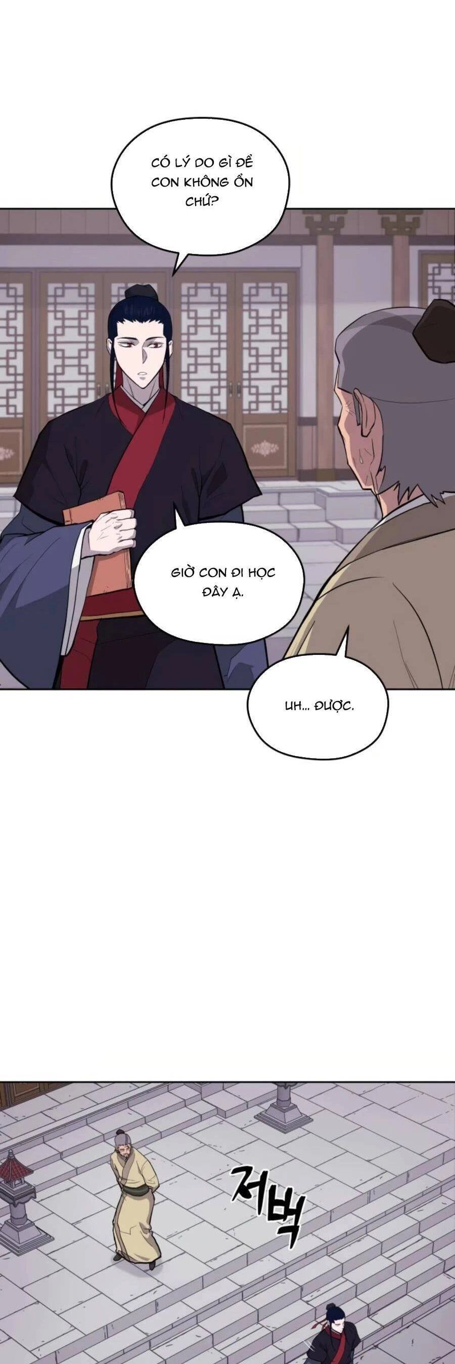 Thái Thú Kang Jin Lee Chapter 47 - 21