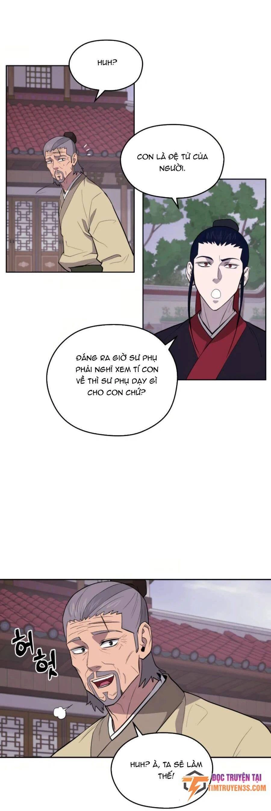 Thái Thú Kang Jin Lee Chapter 47 - 24
