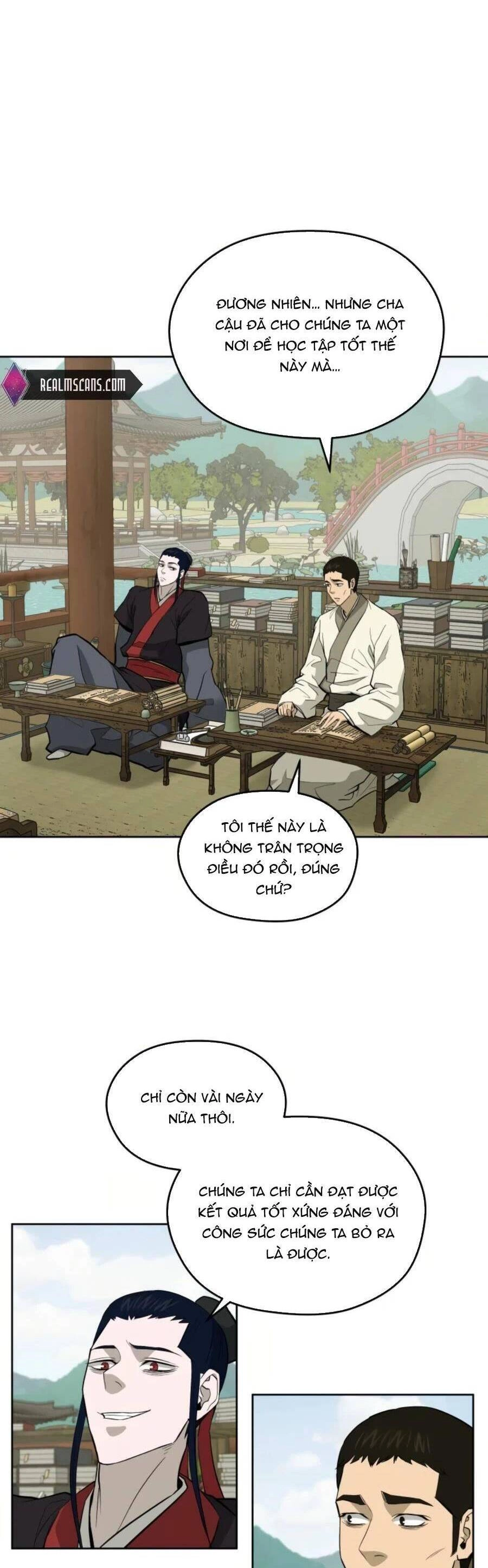 Thái Thú Kang Jin Lee Chapter 47 - 28