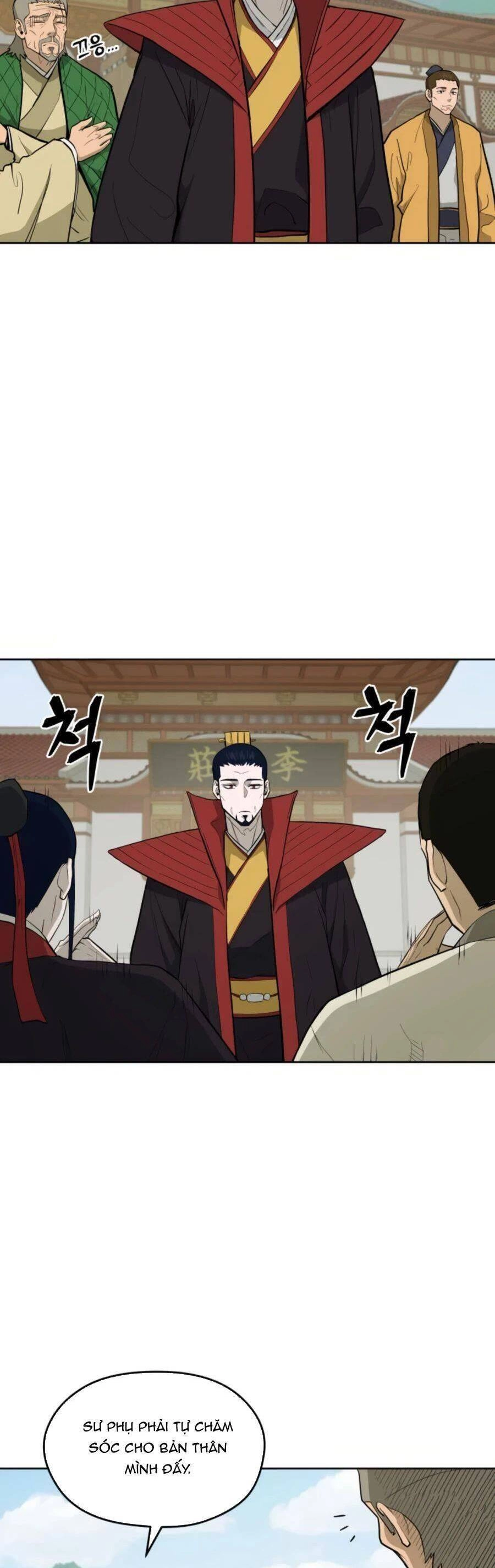 Thái Thú Kang Jin Lee Chapter 47 - 32