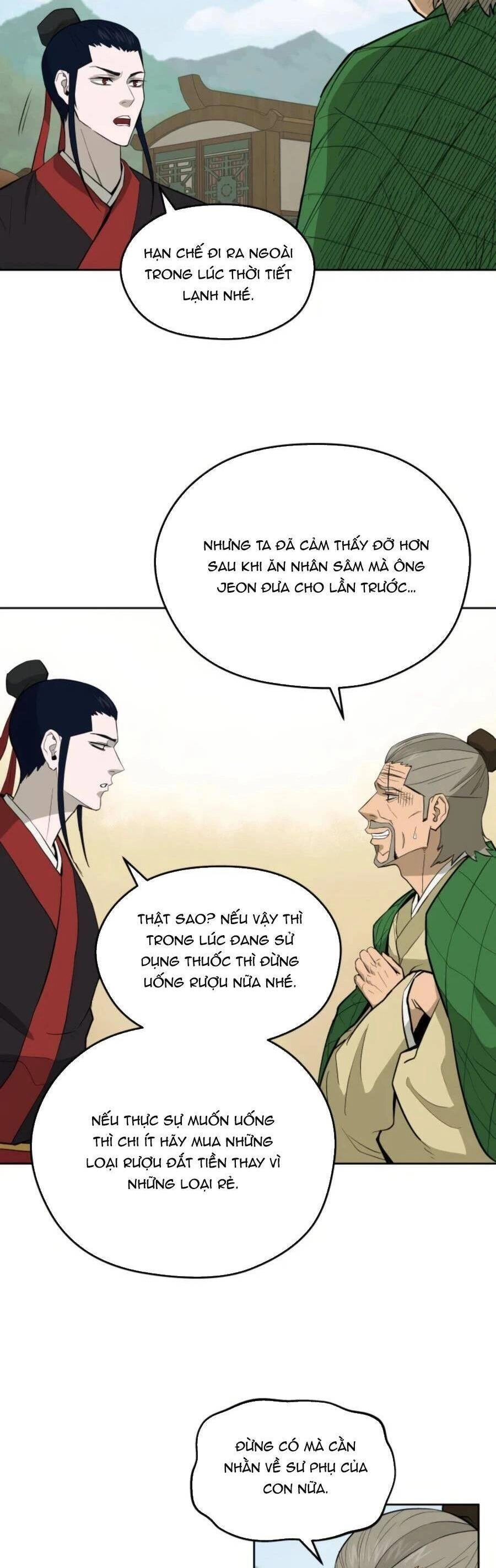 Thái Thú Kang Jin Lee Chapter 47 - 33