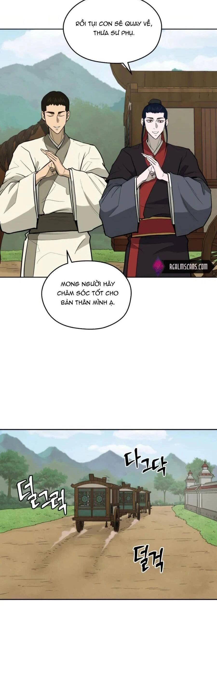 Thái Thú Kang Jin Lee Chapter 47 - 35