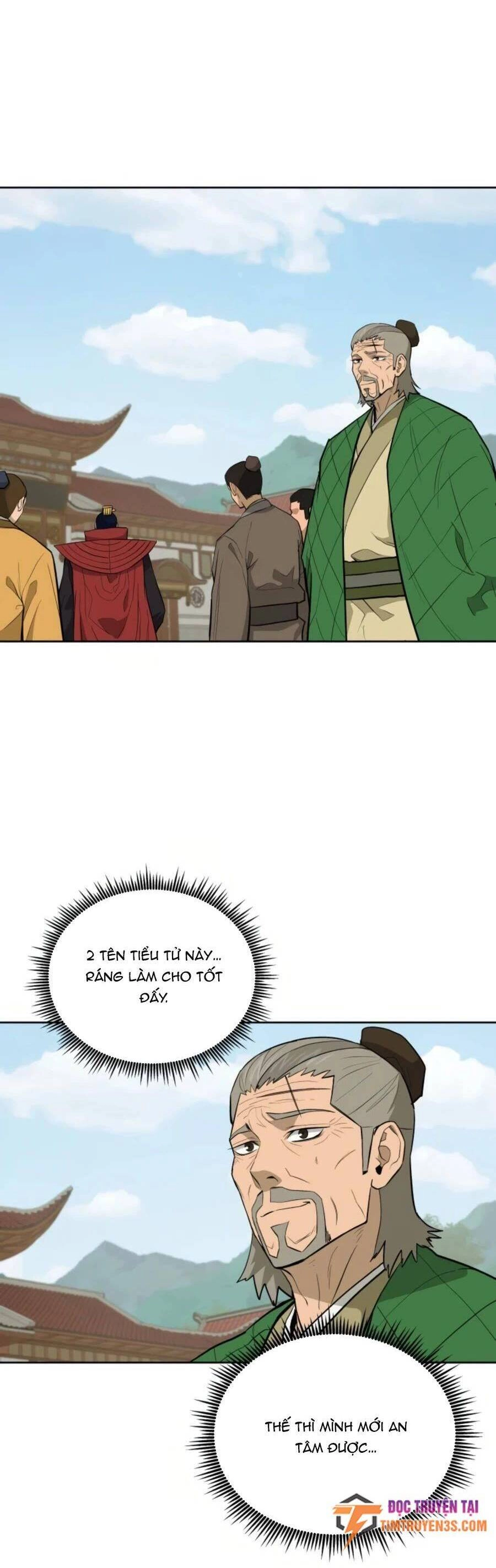 Thái Thú Kang Jin Lee Chapter 47 - 36