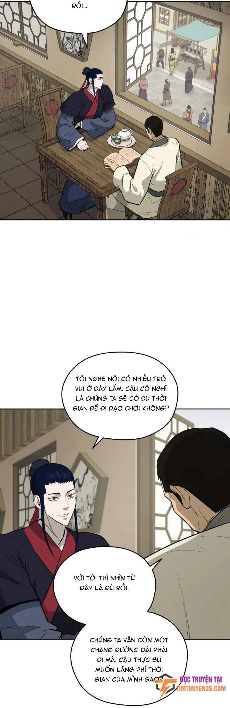 Thái Thú Kang Jin Lee Chapter 47 - 42