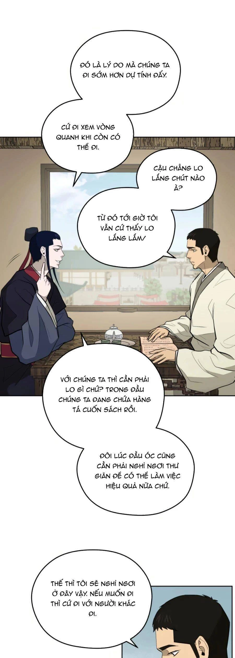 Thái Thú Kang Jin Lee Chapter 47 - 43