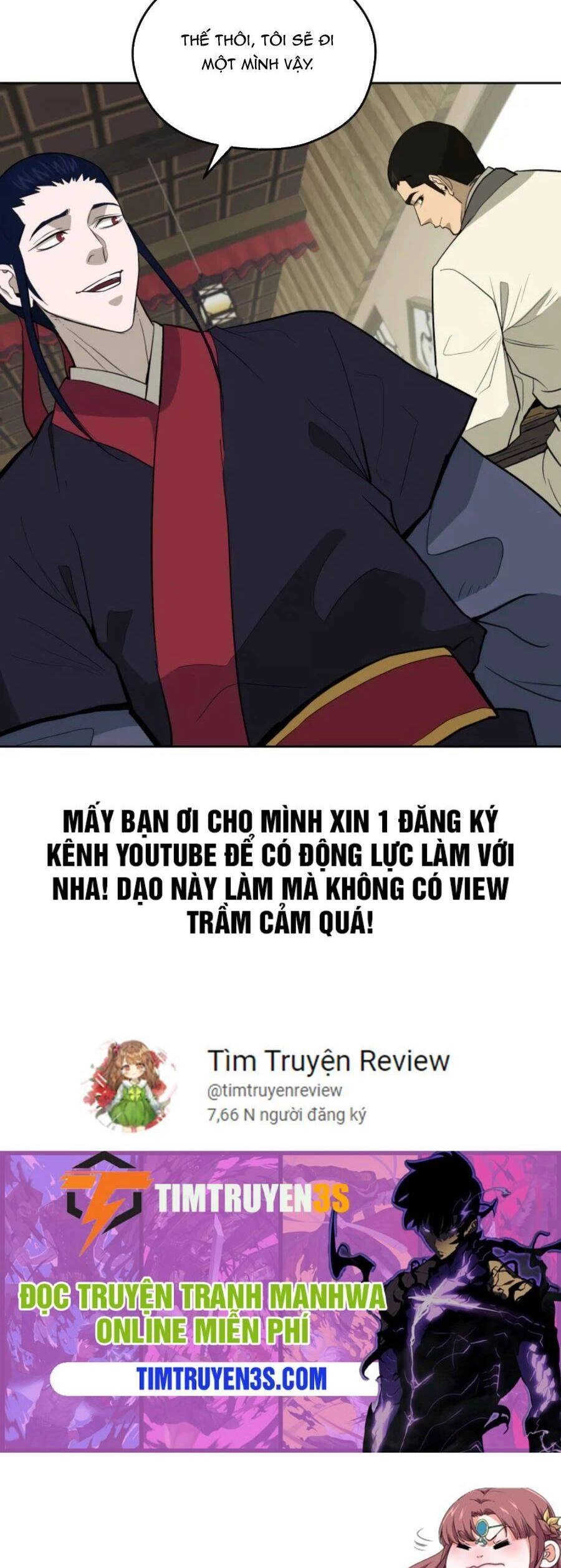 Thái Thú Kang Jin Lee Chapter 47 - 45