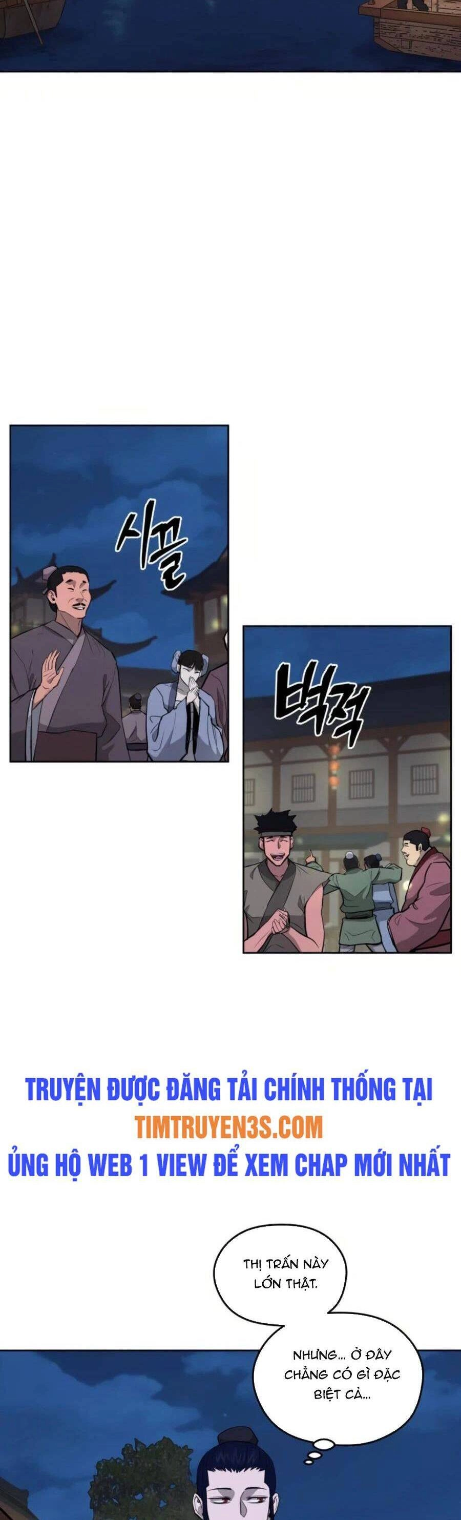Thái Thú Kang Jin Lee Chapter 48 - 3