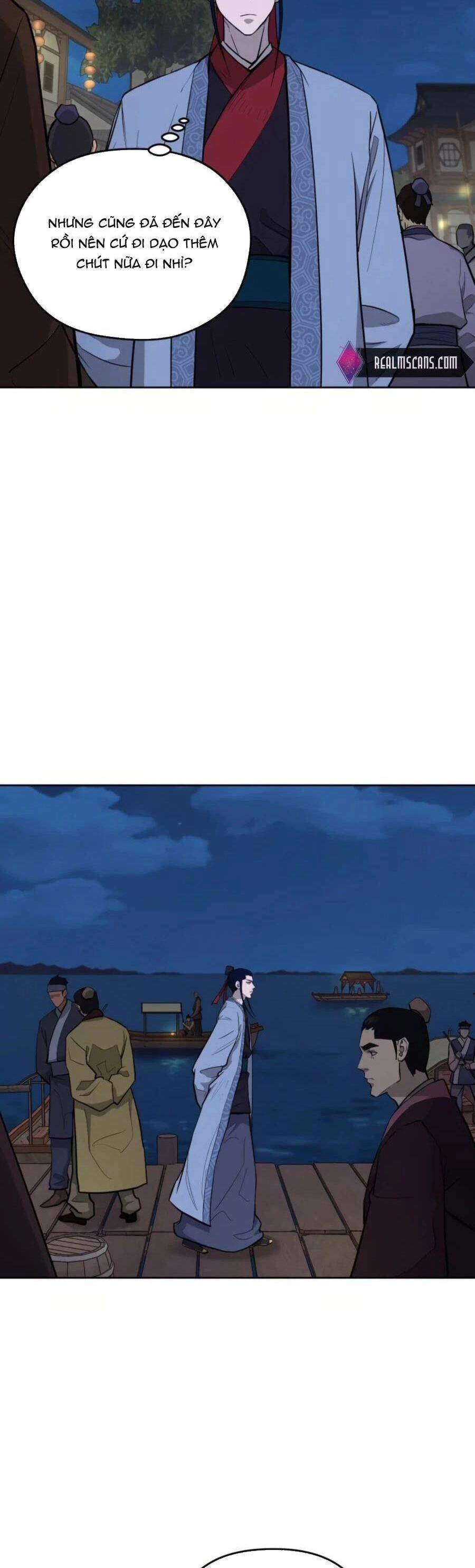 Thái Thú Kang Jin Lee Chapter 48 - 4