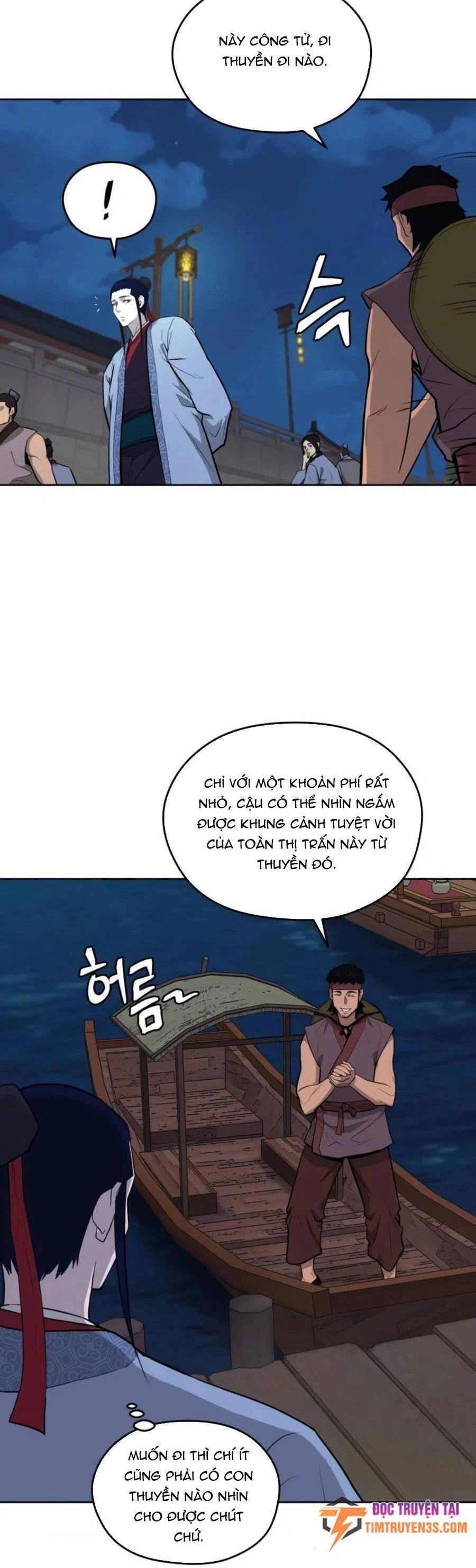 Thái Thú Kang Jin Lee Chapter 48 - 5
