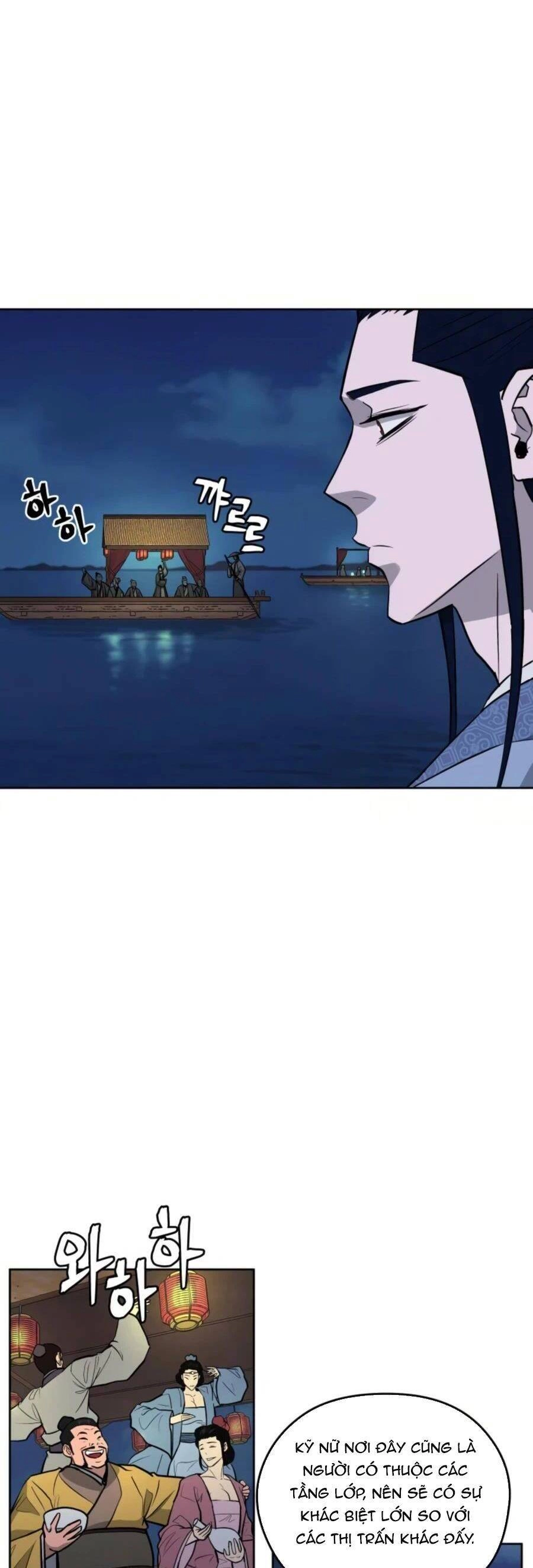 Thái Thú Kang Jin Lee Chapter 48 - 10