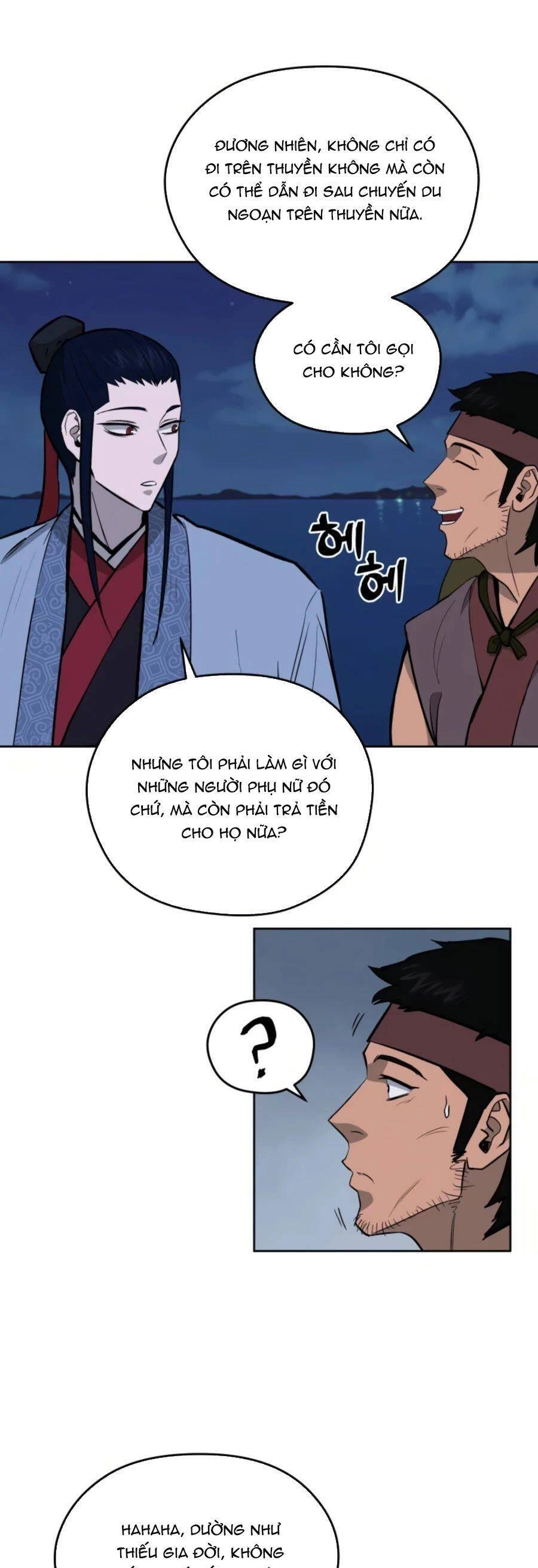 Thái Thú Kang Jin Lee Chapter 48 - 12