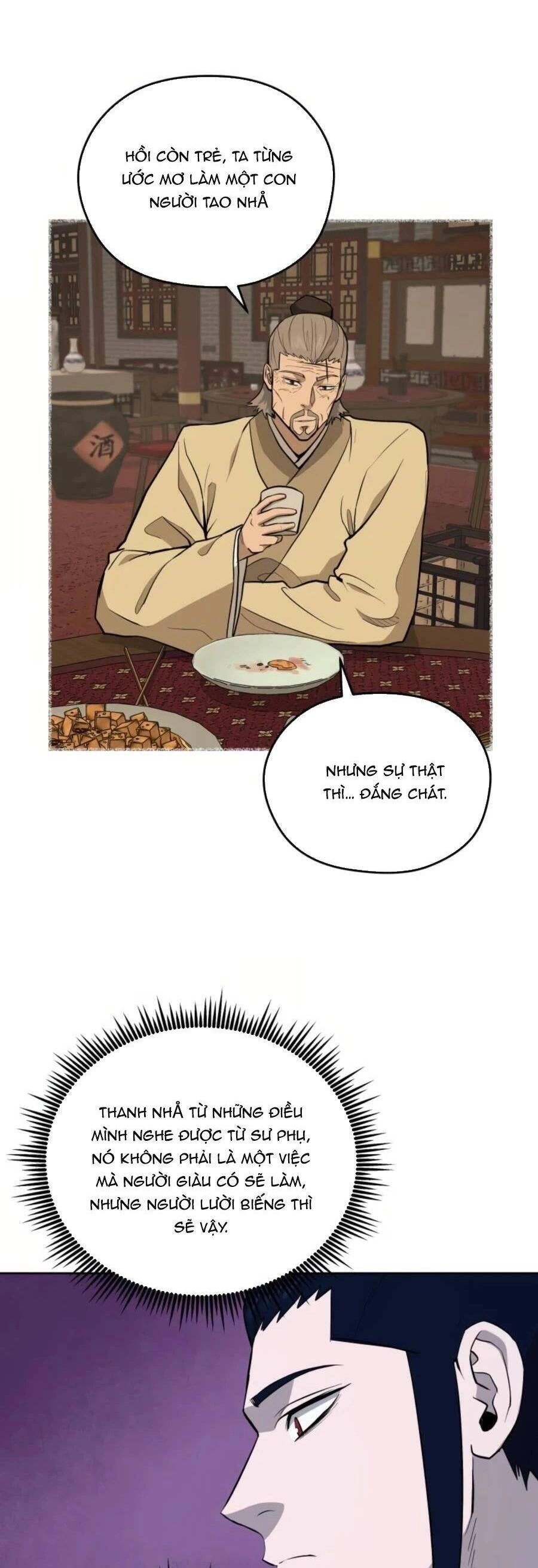 Thái Thú Kang Jin Lee Chapter 48 - 14