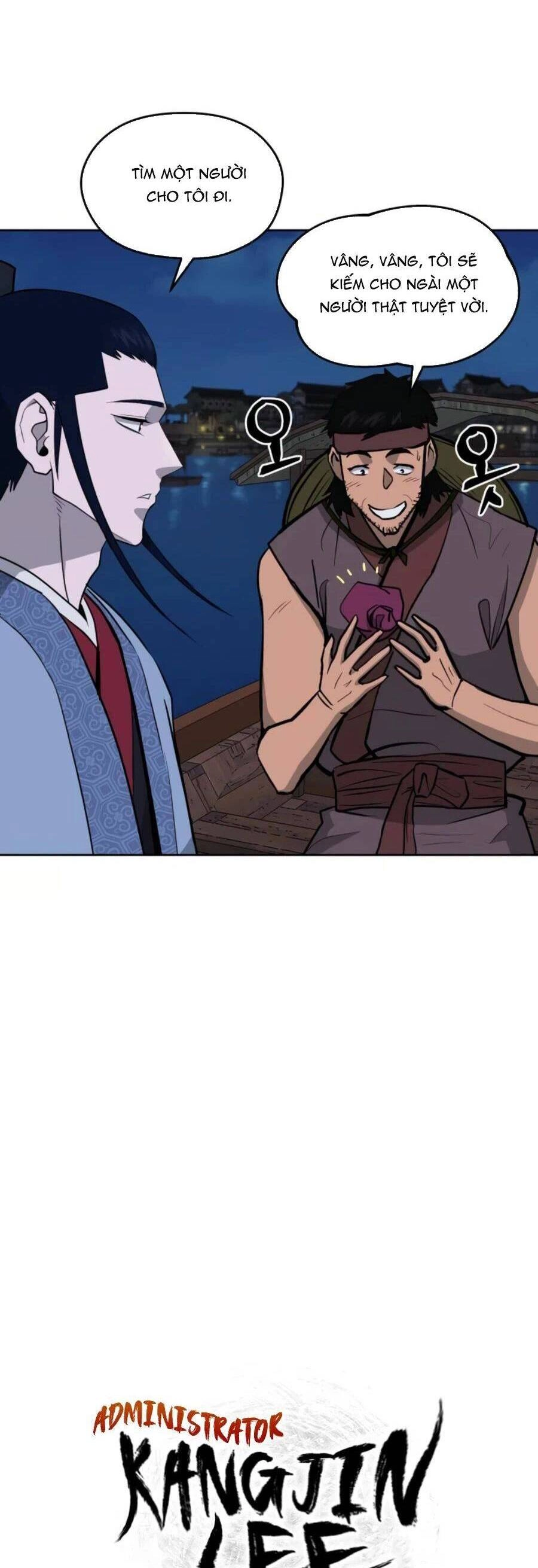 Thái Thú Kang Jin Lee Chapter 48 - 16