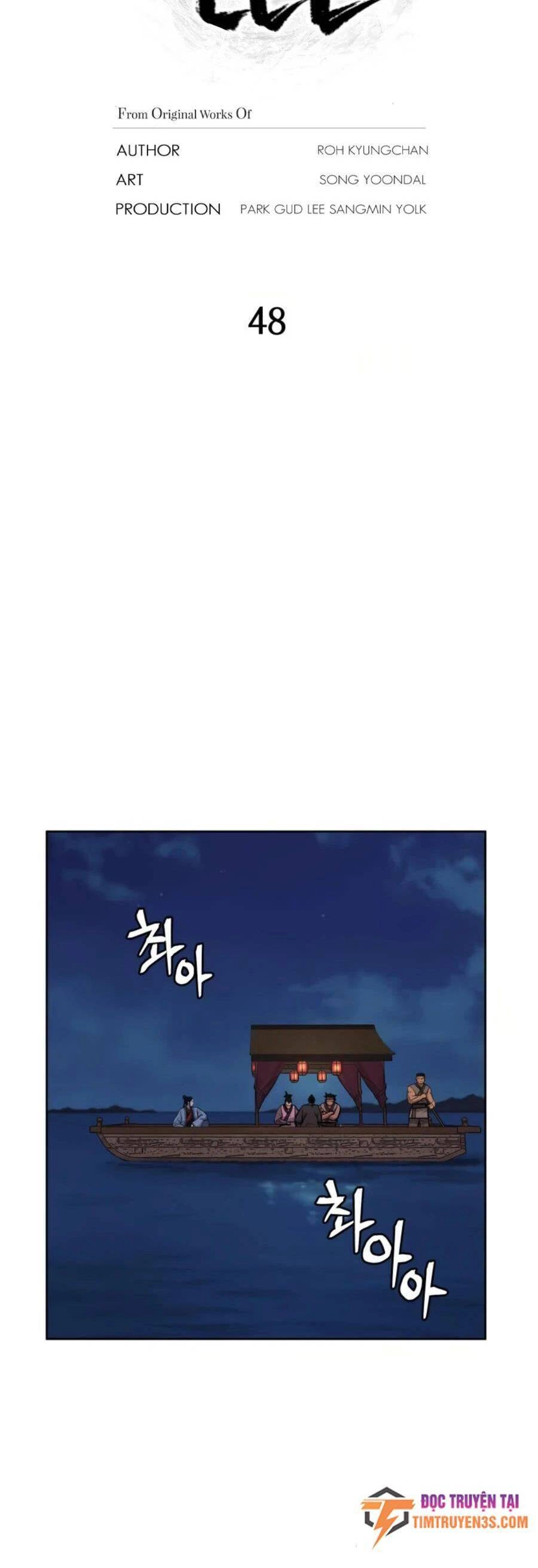 Thái Thú Kang Jin Lee Chapter 48 - 17