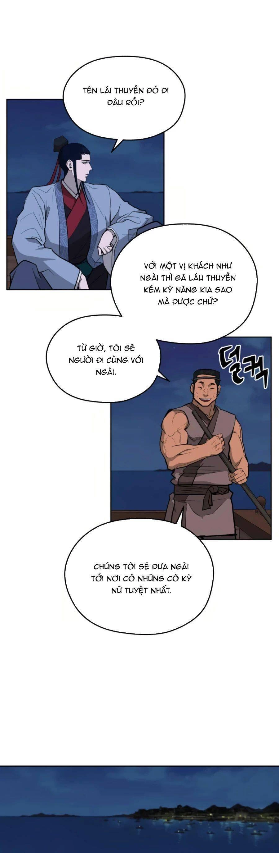 Thái Thú Kang Jin Lee Chapter 48 - 18