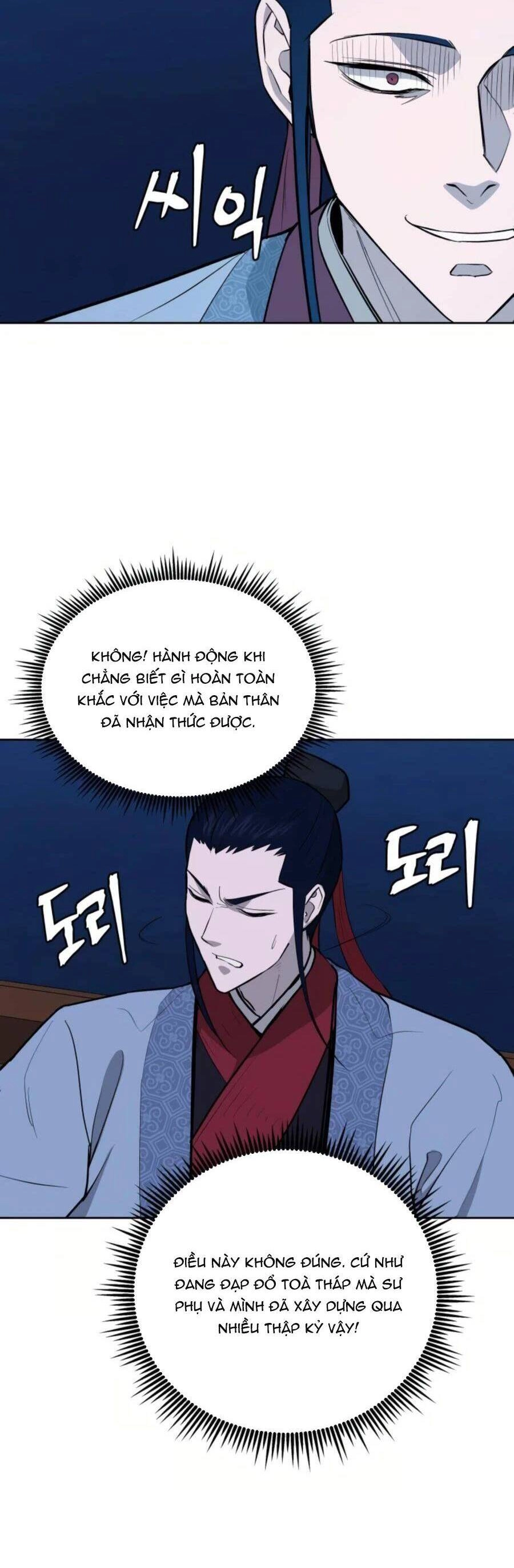 Thái Thú Kang Jin Lee Chapter 48 - 22