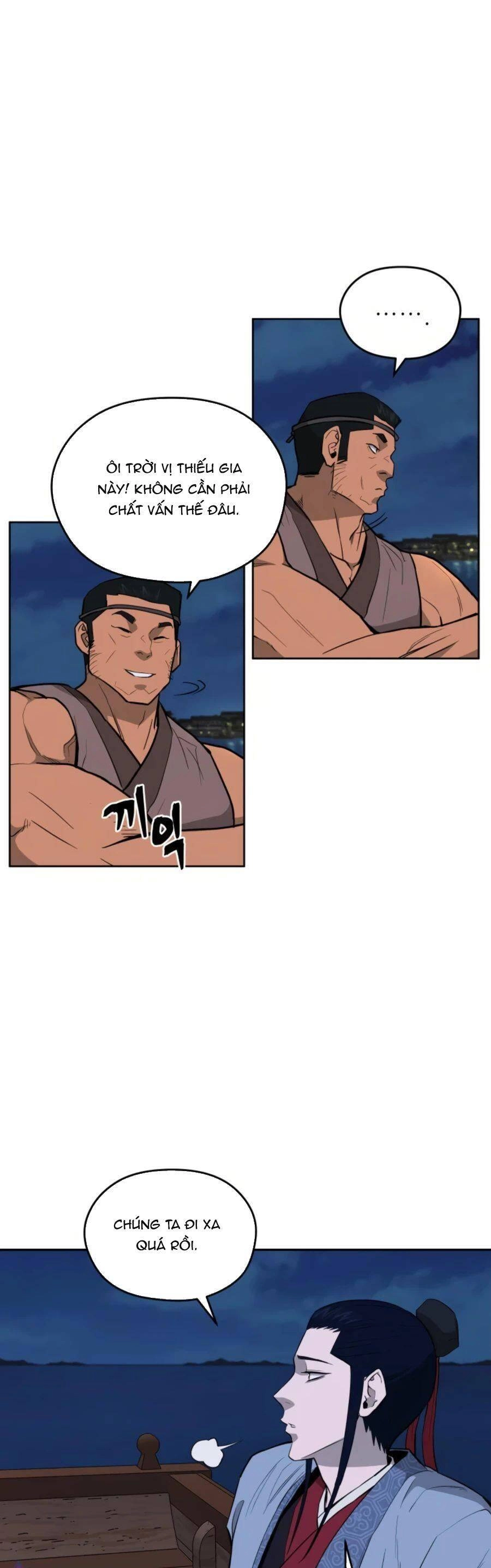 Thái Thú Kang Jin Lee Chapter 48 - 24