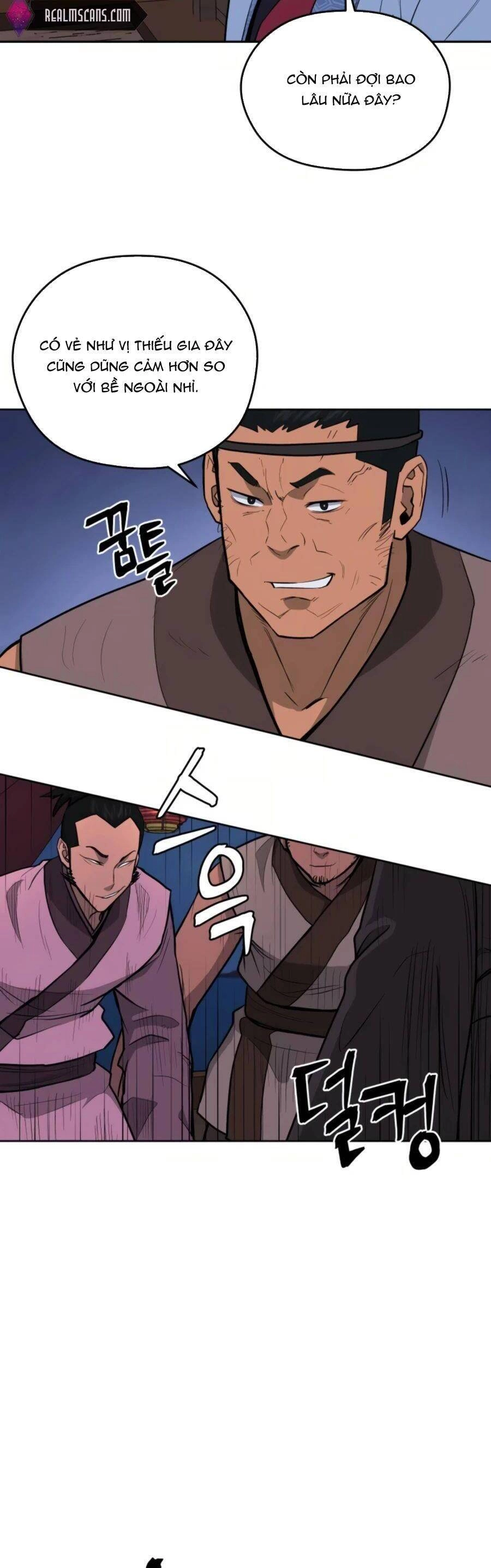 Thái Thú Kang Jin Lee Chapter 48 - 25