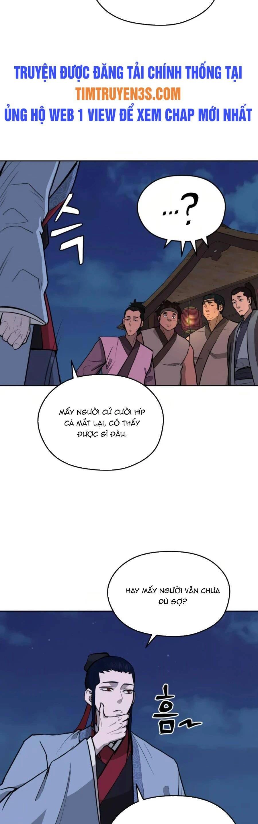 Thái Thú Kang Jin Lee Chapter 48 - 27