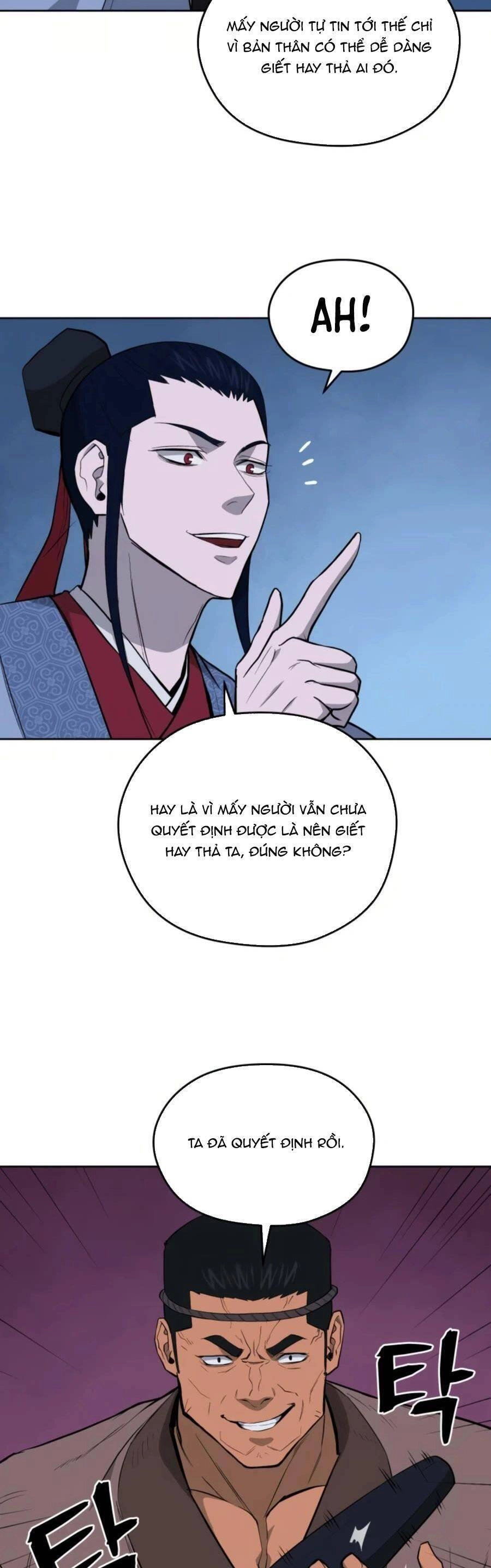 Thái Thú Kang Jin Lee Chapter 48 - 28