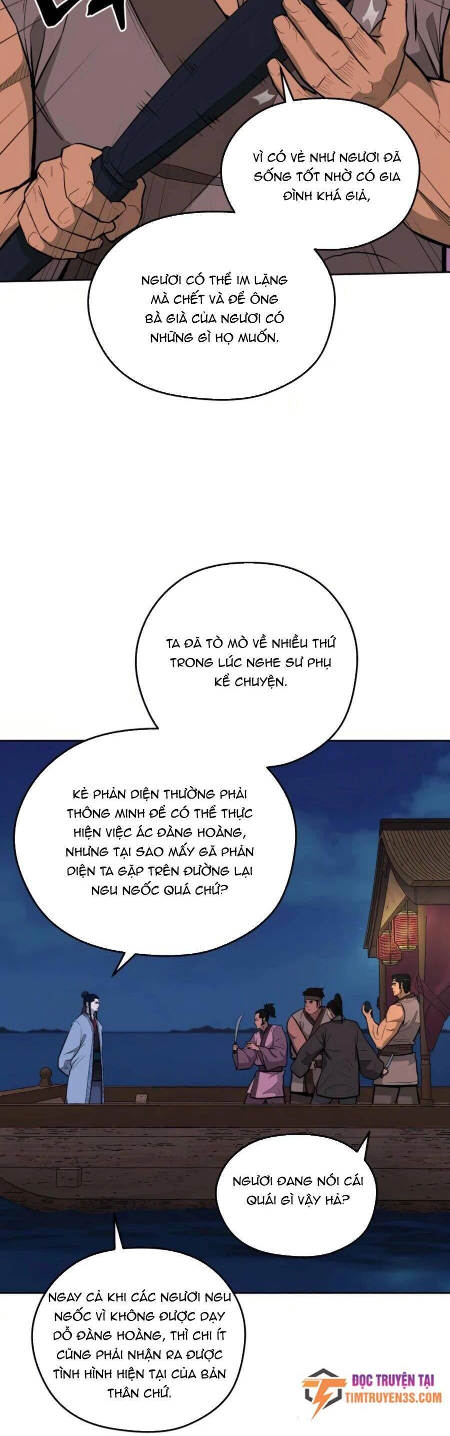 Thái Thú Kang Jin Lee Chapter 48 - 29