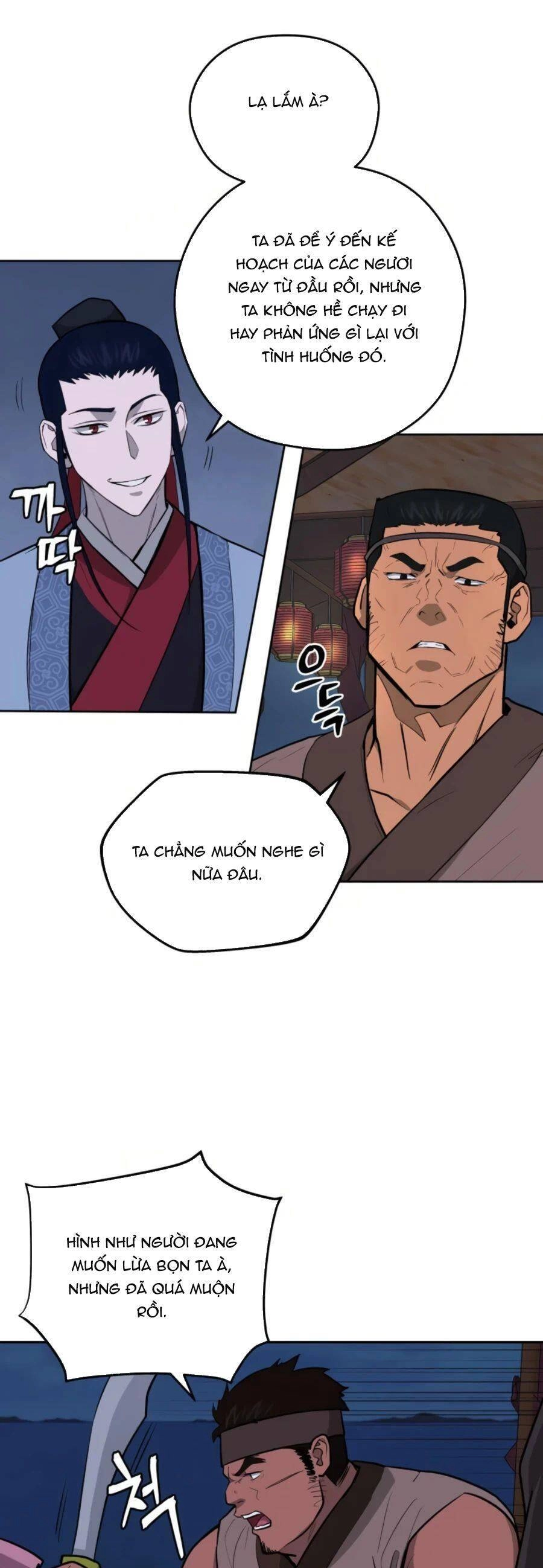 Thái Thú Kang Jin Lee Chapter 48 - 30