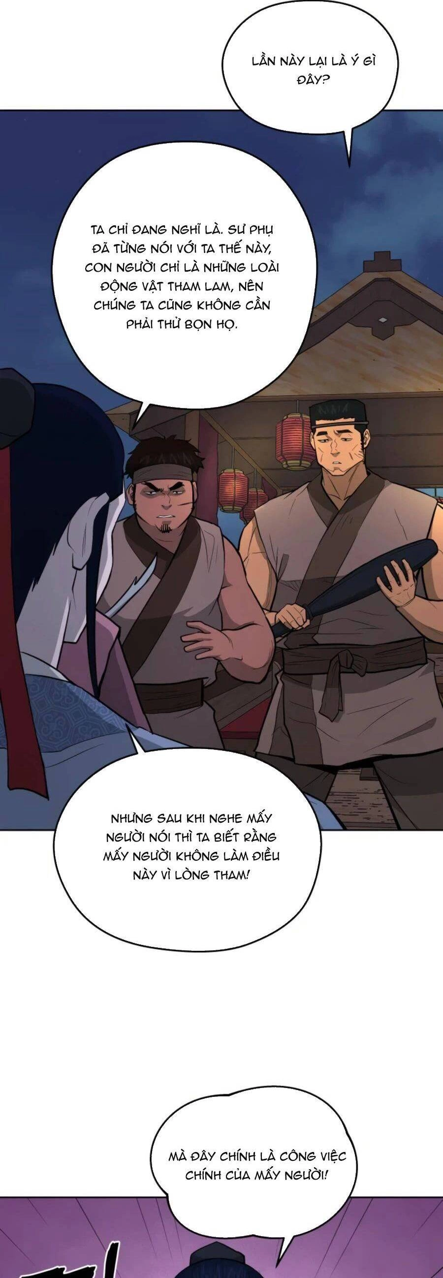 Thái Thú Kang Jin Lee Chapter 48 - 32