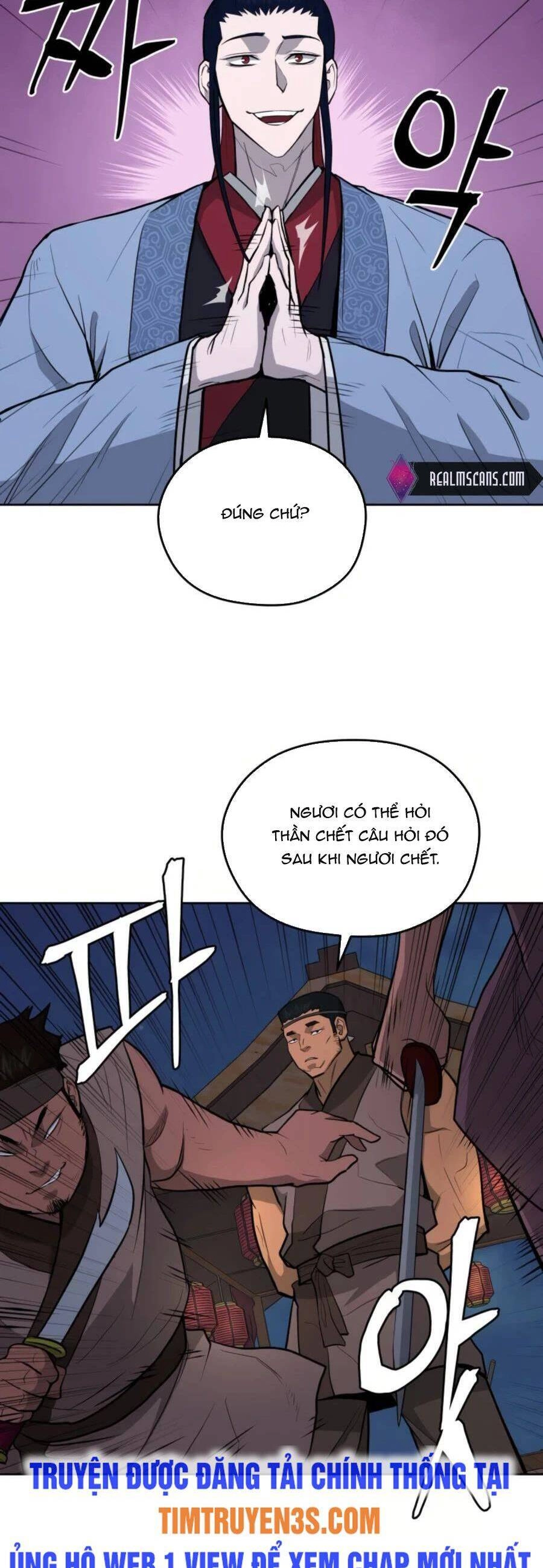 Thái Thú Kang Jin Lee Chapter 48 - 33