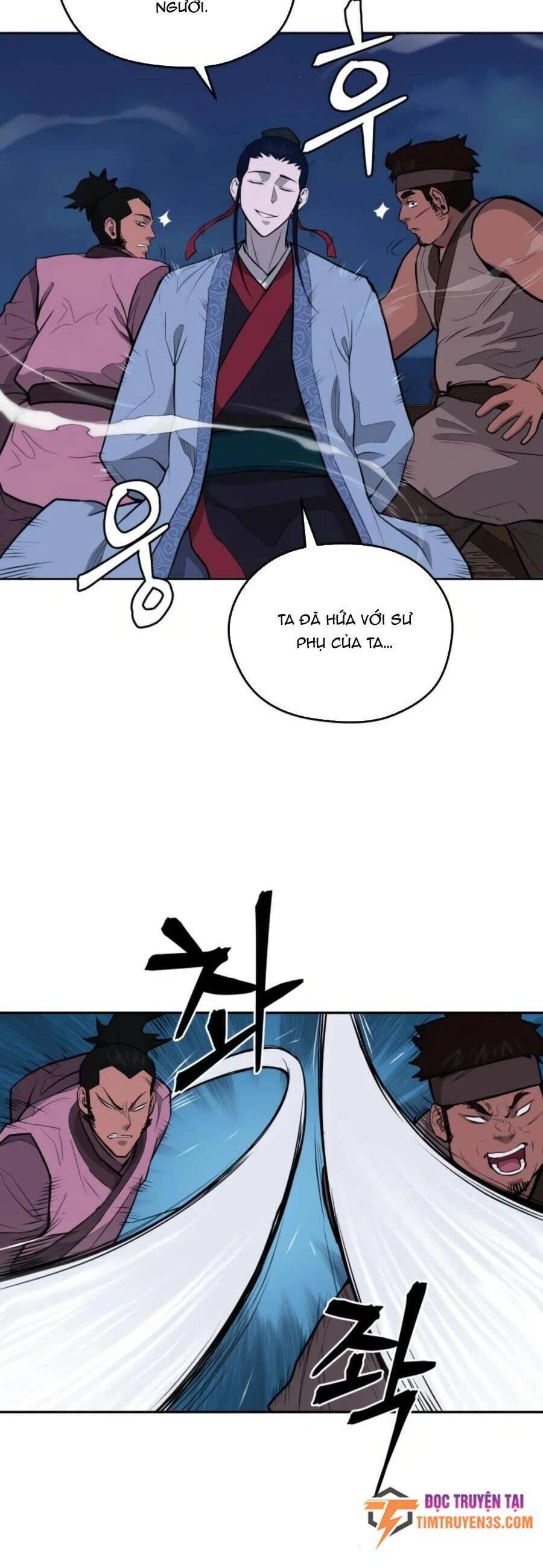 Thái Thú Kang Jin Lee Chapter 48 - 36