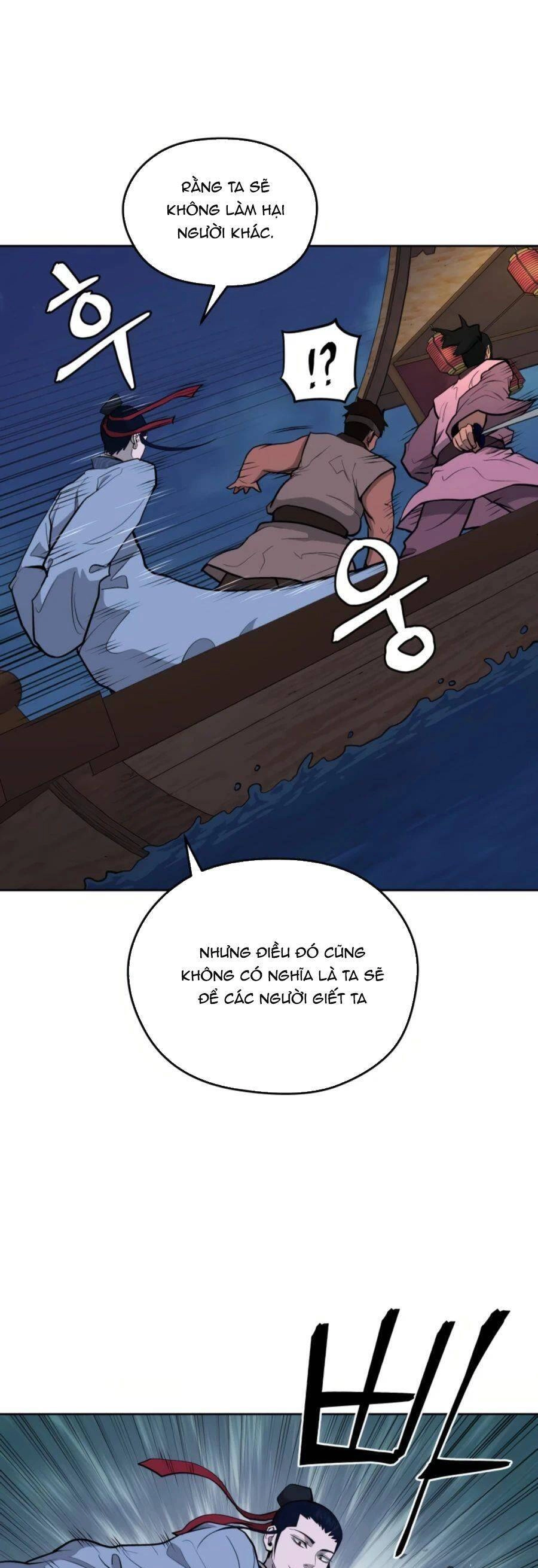 Thái Thú Kang Jin Lee Chapter 48 - 37