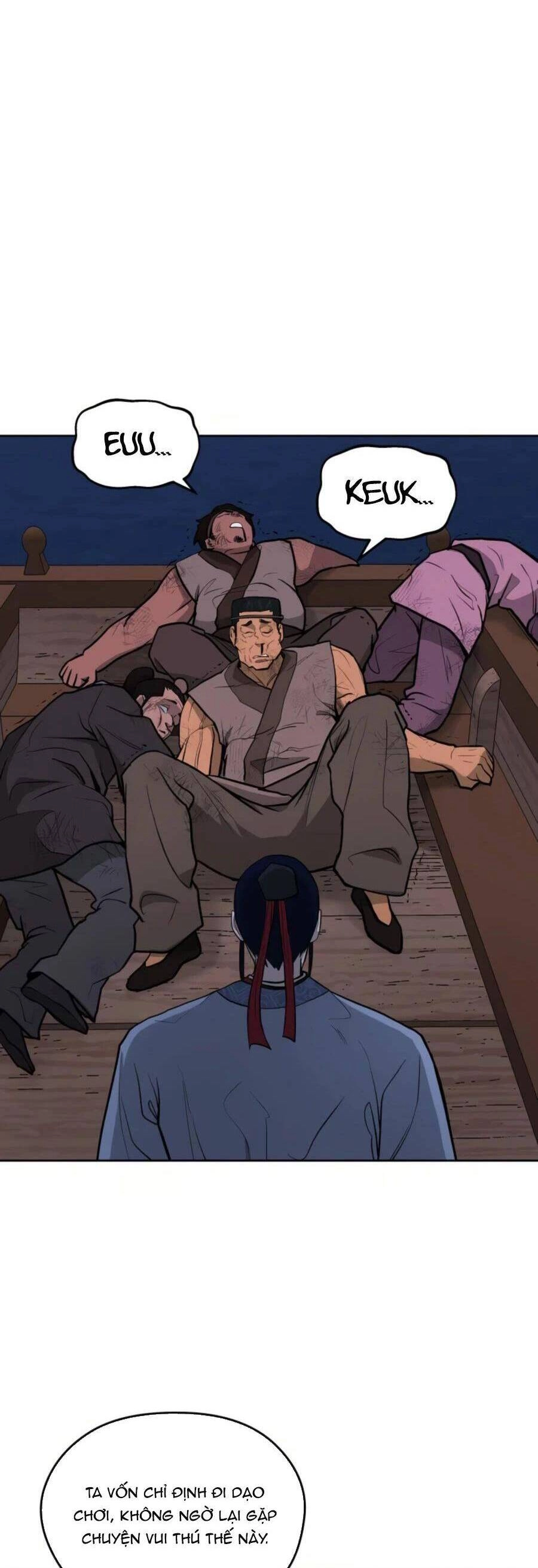 Thái Thú Kang Jin Lee Chapter 48 - 41