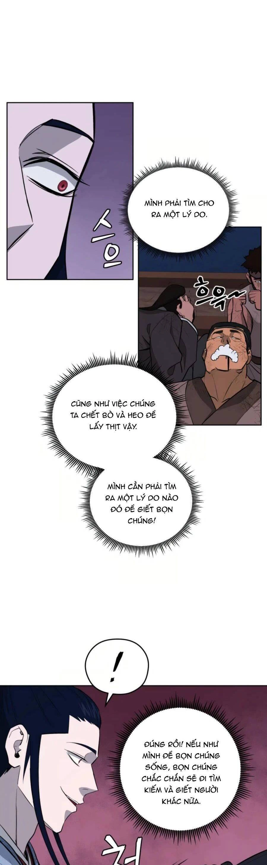 Thái Thú Kang Jin Lee Chapter 49 - 9