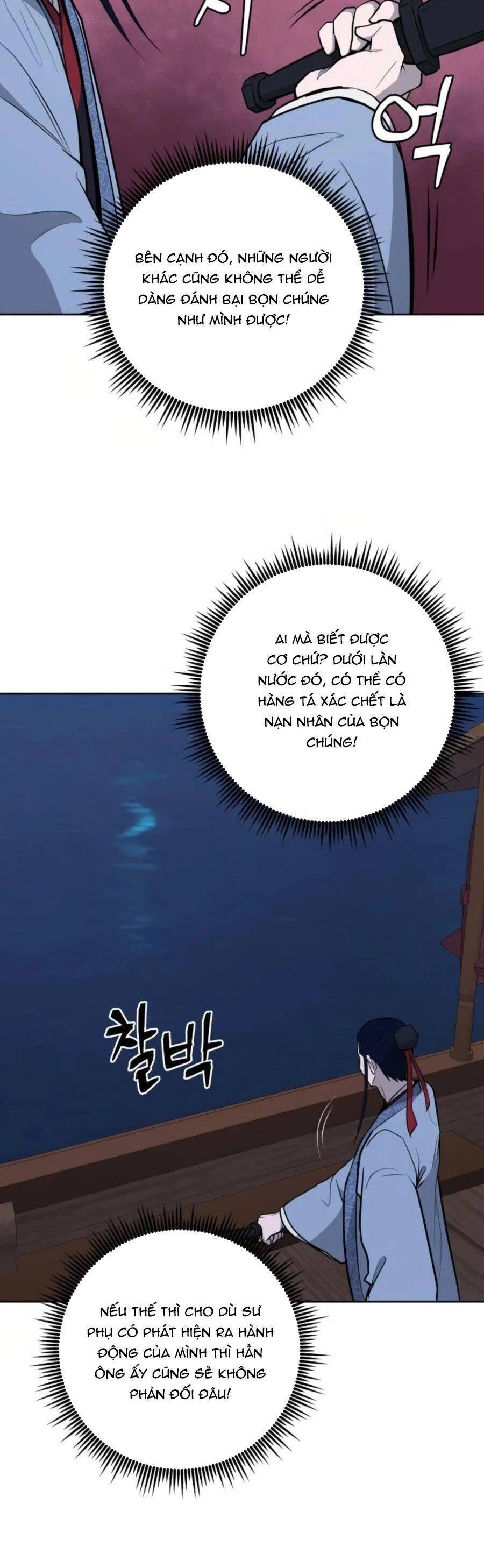 Thái Thú Kang Jin Lee Chapter 49 - 10