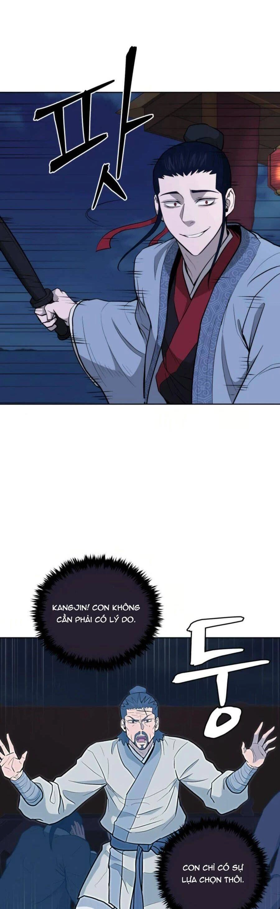 Thái Thú Kang Jin Lee Chapter 49 - 11