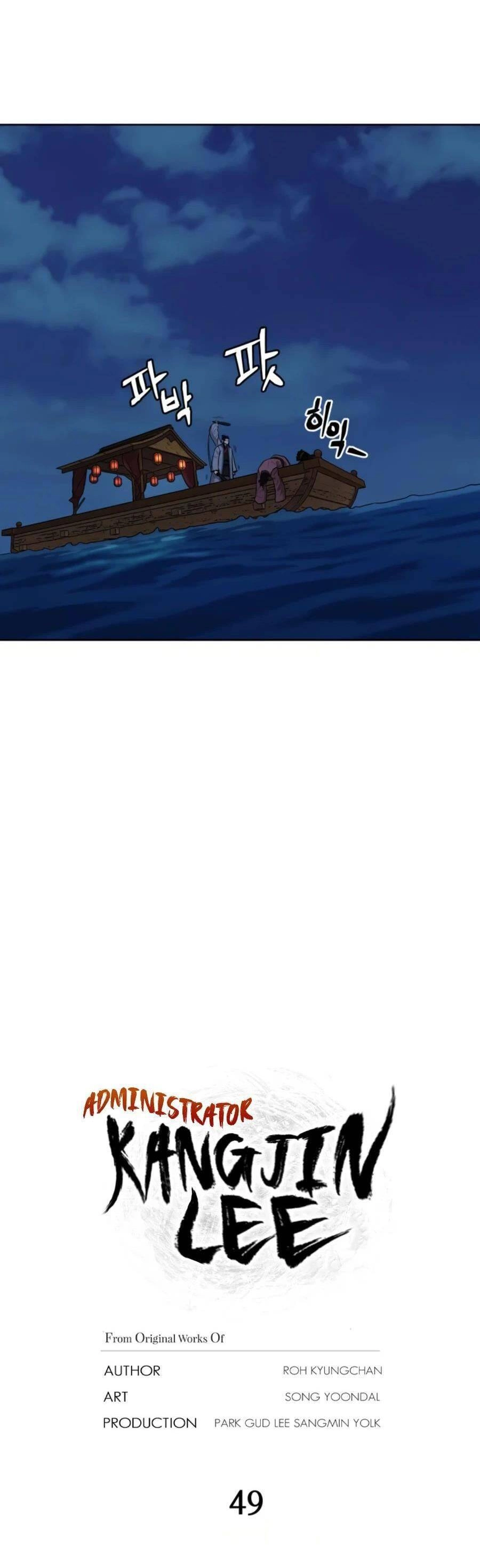 Thái Thú Kang Jin Lee Chapter 49 - 17