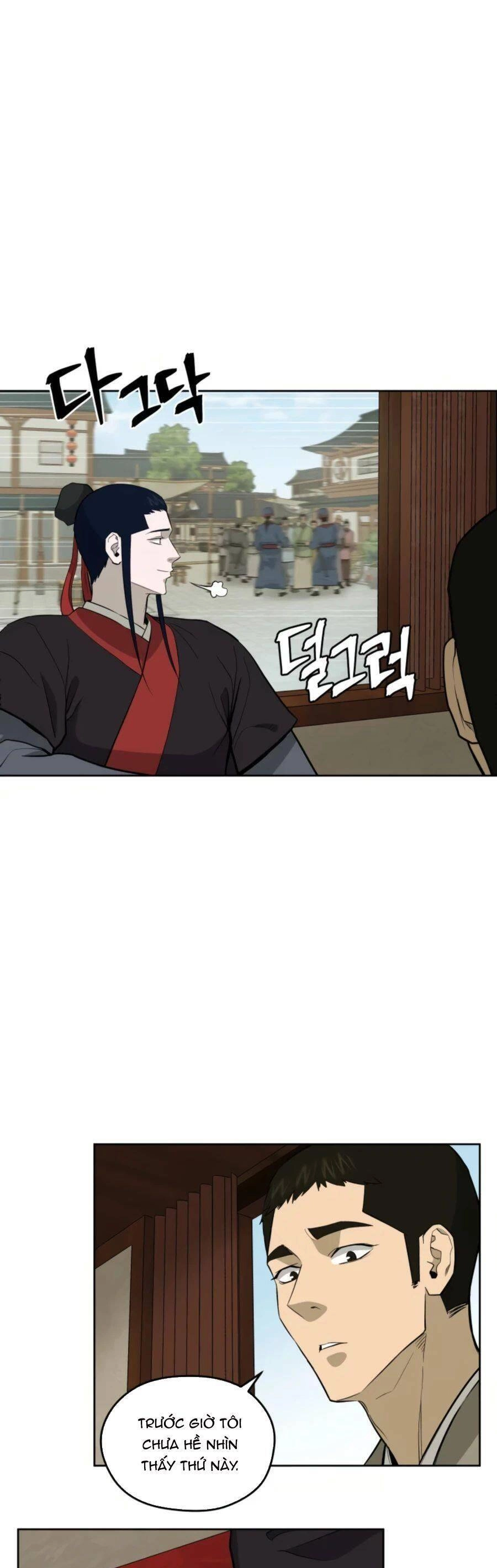 Thái Thú Kang Jin Lee Chapter 49 - 20