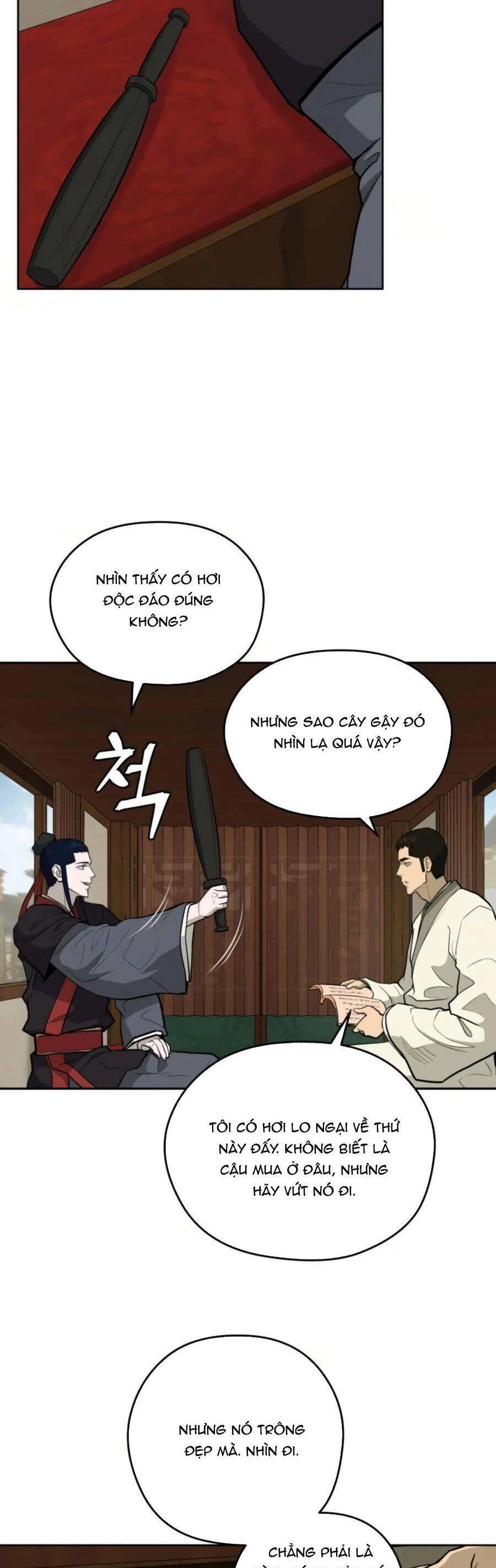 Thái Thú Kang Jin Lee Chapter 49 - 21