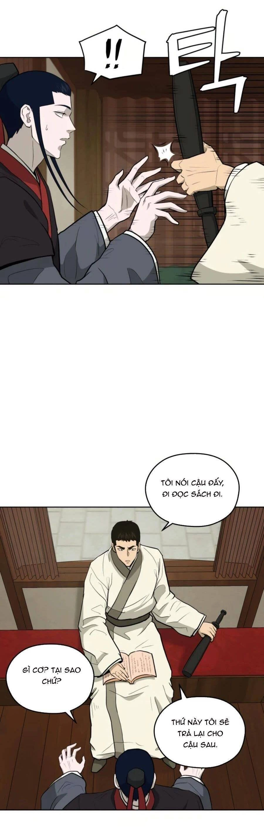 Thái Thú Kang Jin Lee Chapter 49 - 23