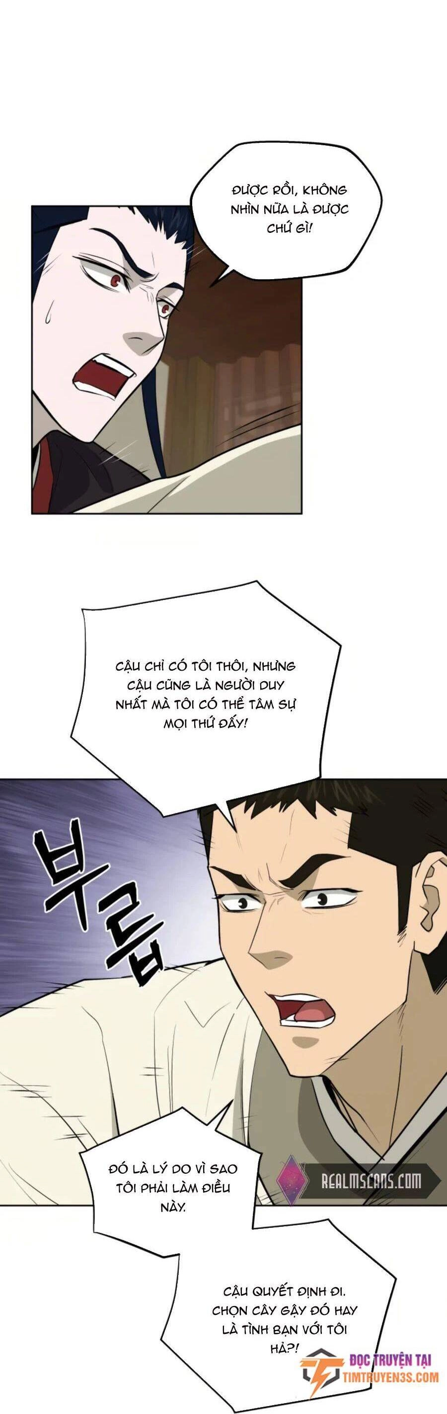 Thái Thú Kang Jin Lee Chapter 49 - 26