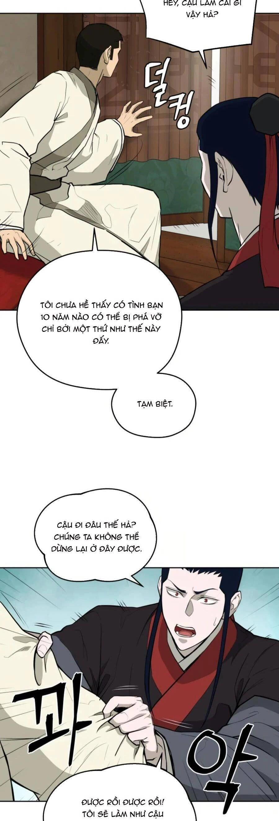 Thái Thú Kang Jin Lee Chapter 49 - 29