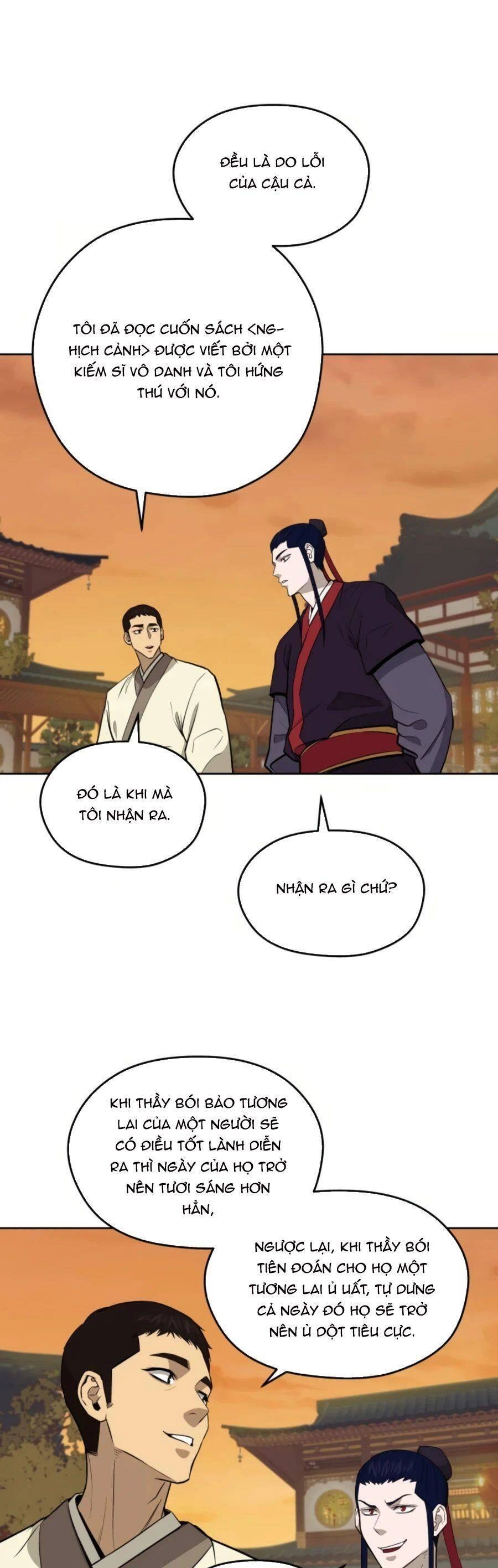 Thái Thú Kang Jin Lee Chapter 49 - 34